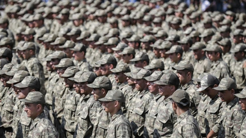 101 хил. 212 души са кандидатствали за платена военна служба през 2025 г.