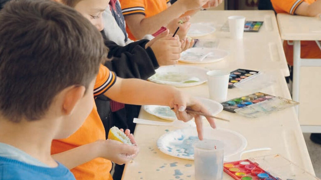 Семената на науката покълват в селата