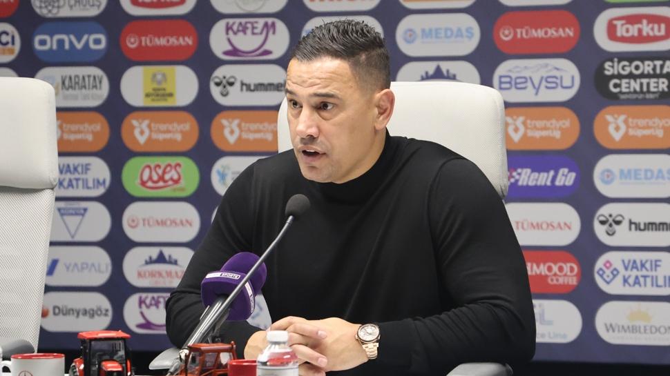 Çağdaş Atan Играхме игра, която трябваше да спечелим