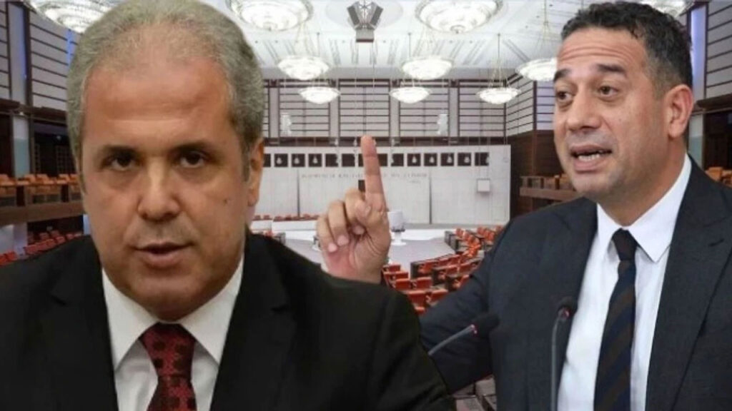 CHP’li Ali Mahir Başarır’dan Şamil Tayyar’a yanıt