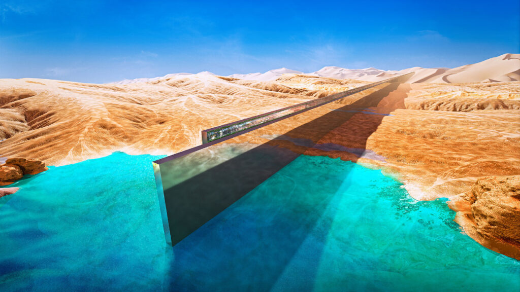 „Çölde kurulan şehir“ hayali kabusa dönüştü: Milyarlar nereye harcandı?