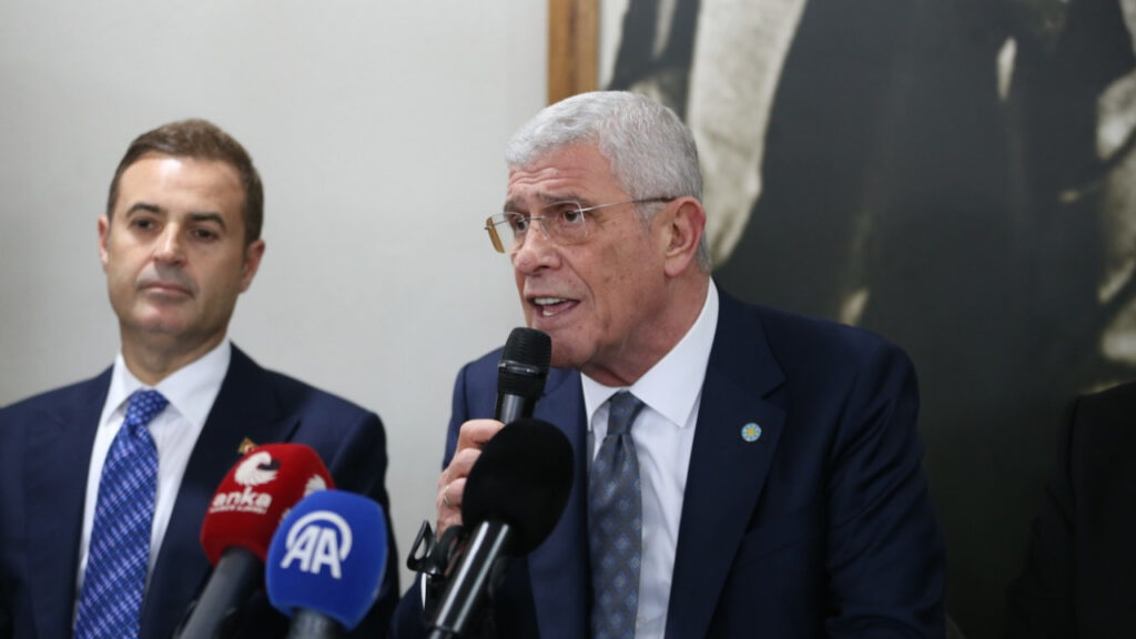 Dervişoğlu: Kanunla burayı afet bölgesi ilan etmemek bir sahtekârlıktır