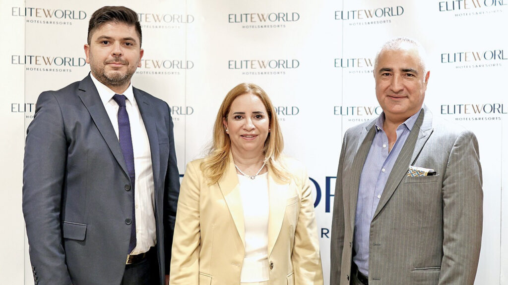 „Hedefimiz, 5 yılda 70 otele, istihdamda ise 8 bine ulaşmak“