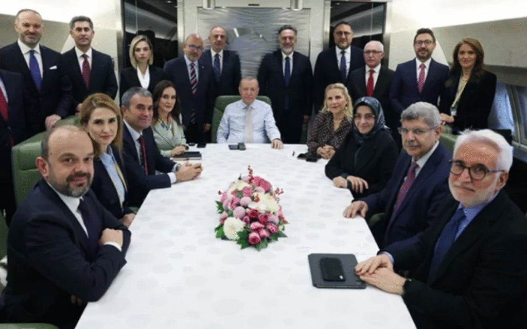 Коментар на Ердоган за посещението в İmralı: Решение, което проправя пътя и допринася за процеса