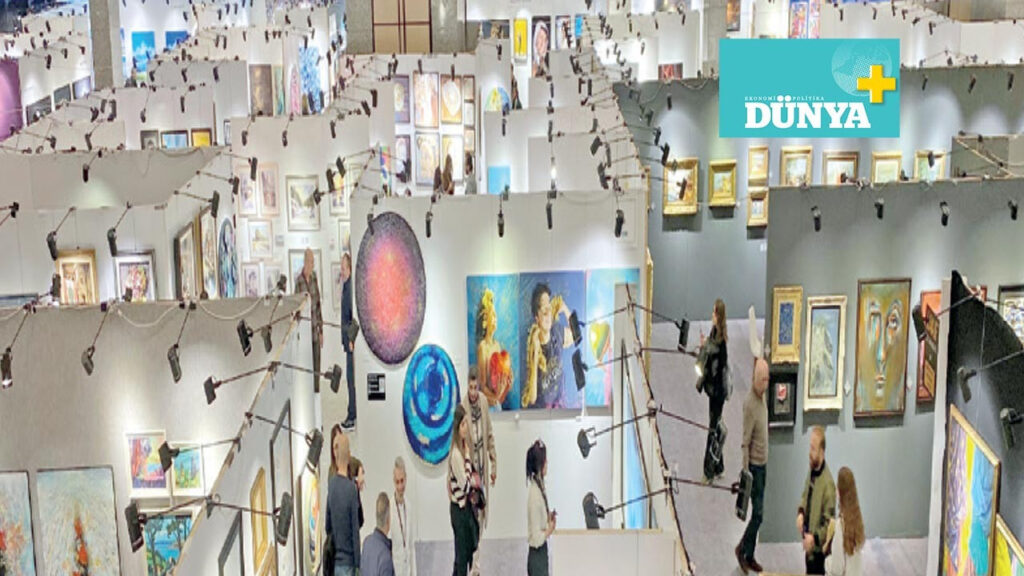 Себахаттин Аслан, генерален мениджър на панаирната организация Demos: Целта е да се увеличи делът на Турция на пазара