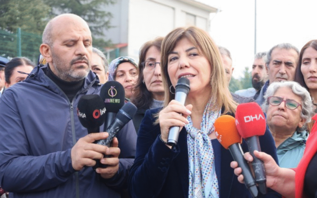 Figen Yüksekdağ’dan ‘barış’ çağrısı: Tüm politik muhataplar sorumlu