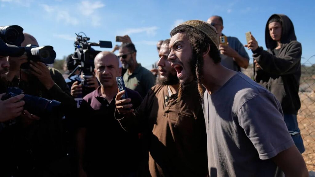 Смърт в Газа, насилие в Западния бряг