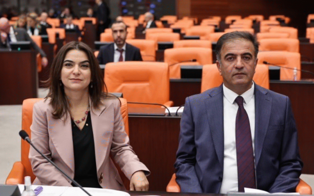 Gülistan Kılıç Koçyiğit: В процеса на мир и демократично общество е оставен един праг