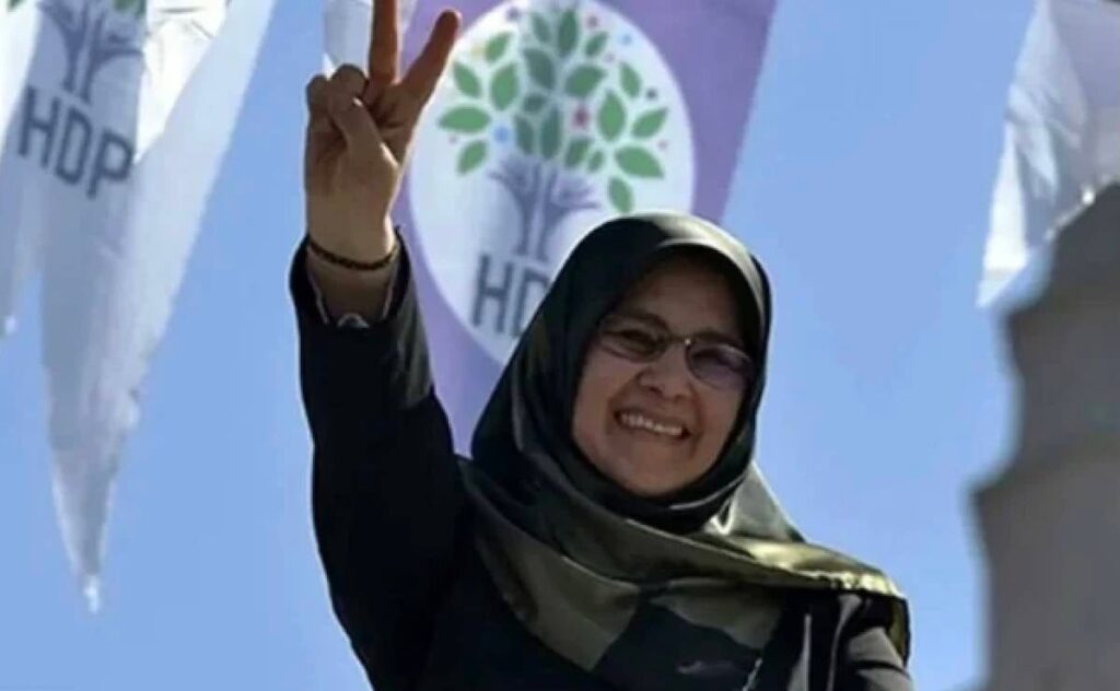 Hüda Kaya е свободна: „За истински свободи, за свободни дни“