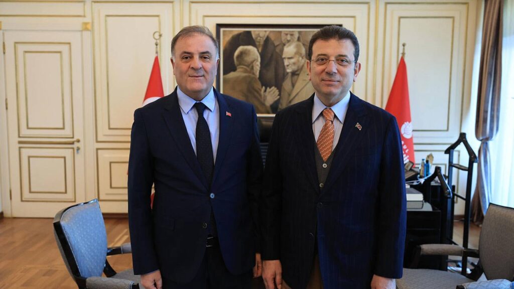 İBB Başkanvekilliğine seçilen Nuri Aslan kimdir?