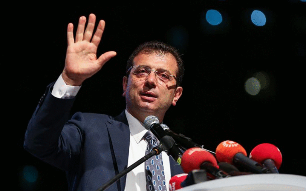 Изявление на Imrali от Imamoglu: Равноправно гражданство с кюрдите, братство отвъд границата