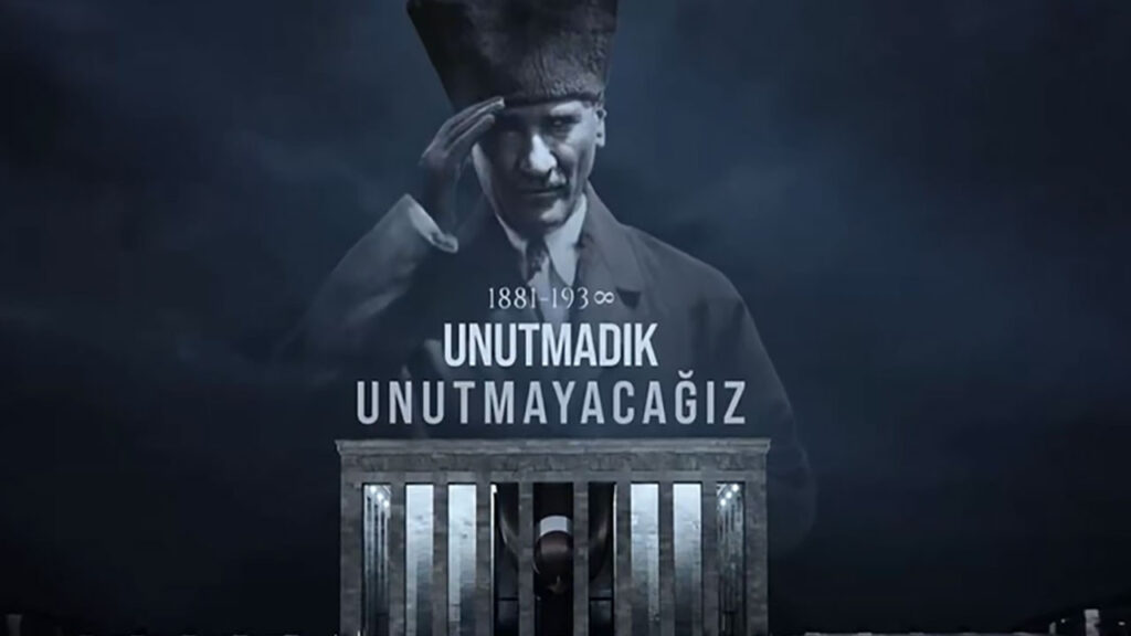 İmamoğlu’ndan videolu 10 Kasım mesajı