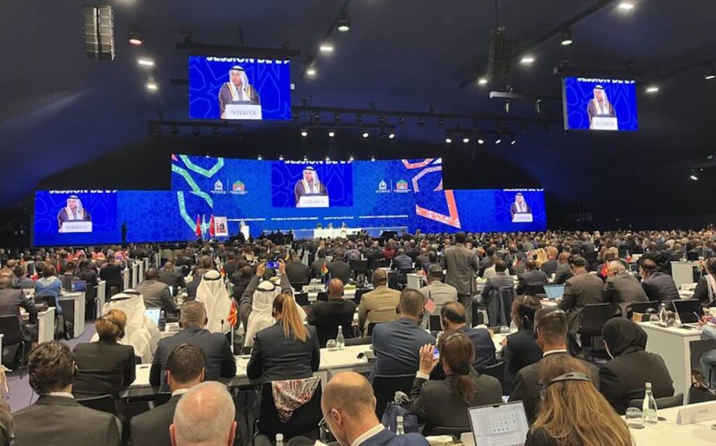 Най-голямото препятствие пред кандидата за президент на Интерпол Сабанча е червеното известие на Анкара