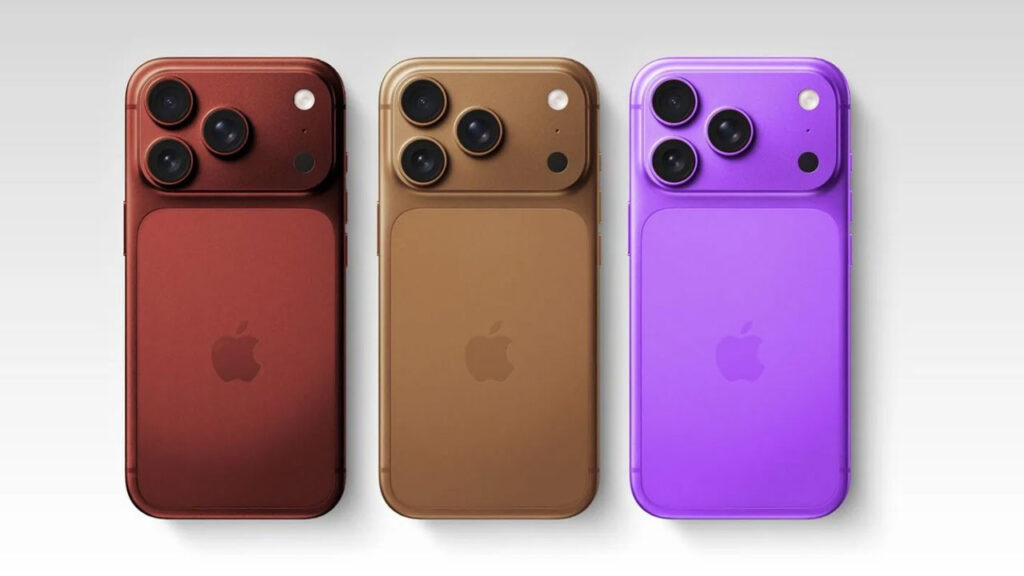 iPhone 17 Pro беше силно критикуван! Изтекоха чисто нови цветове на iPhone 18 Pro