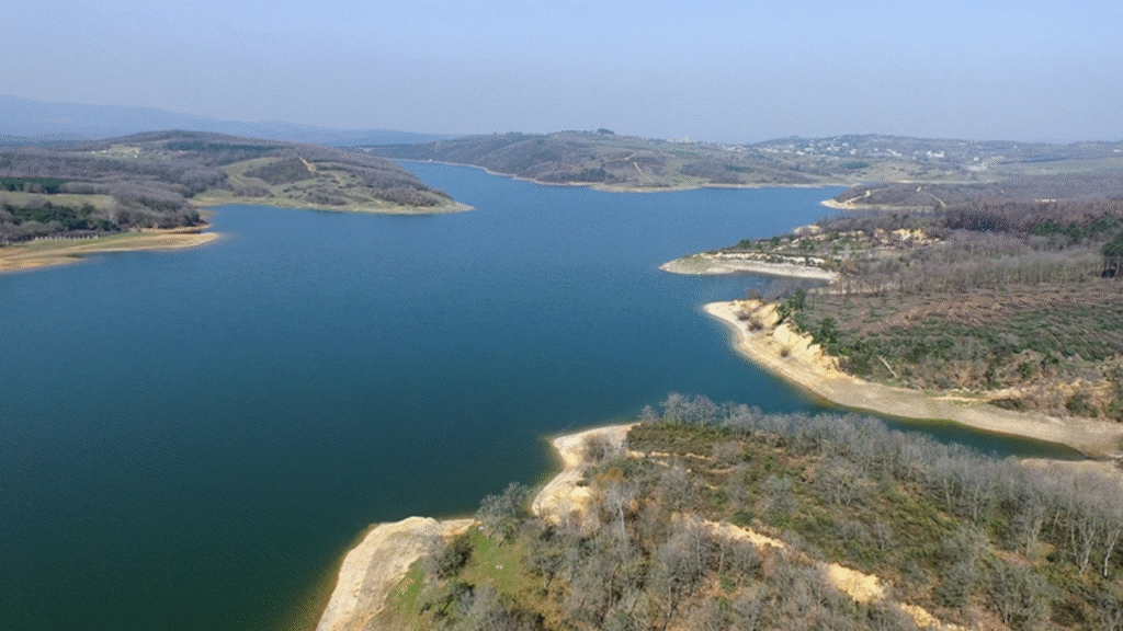 16 ноември 2025 неделя Истанбул язовир процент заетост последната ситуация… ISKI сподели последните данни