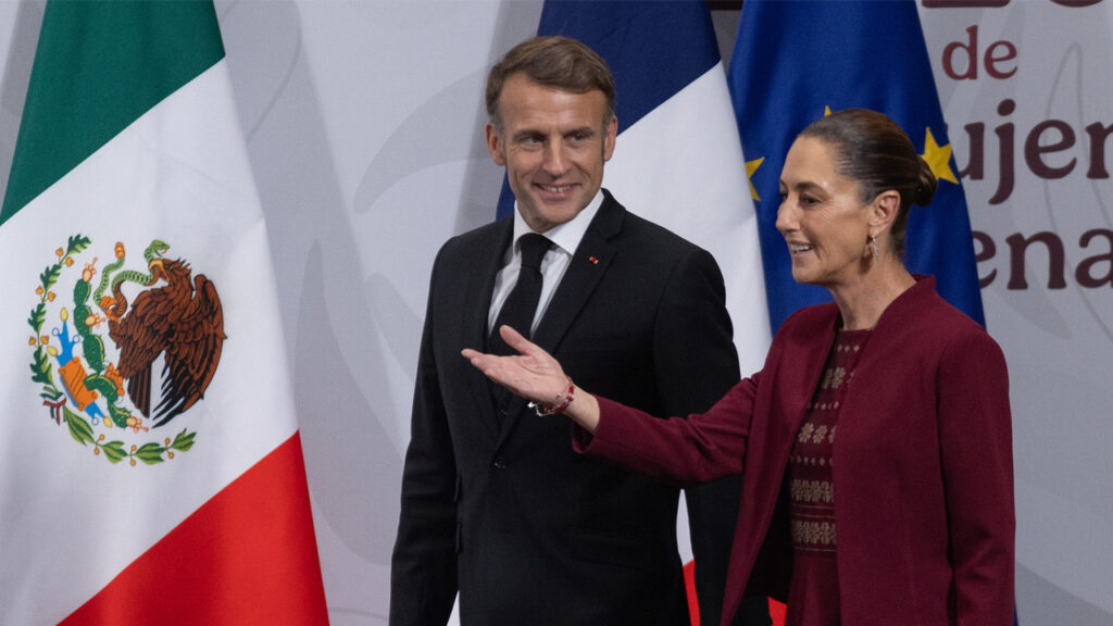 Fransa ile Meksika arasında yeni dönem
