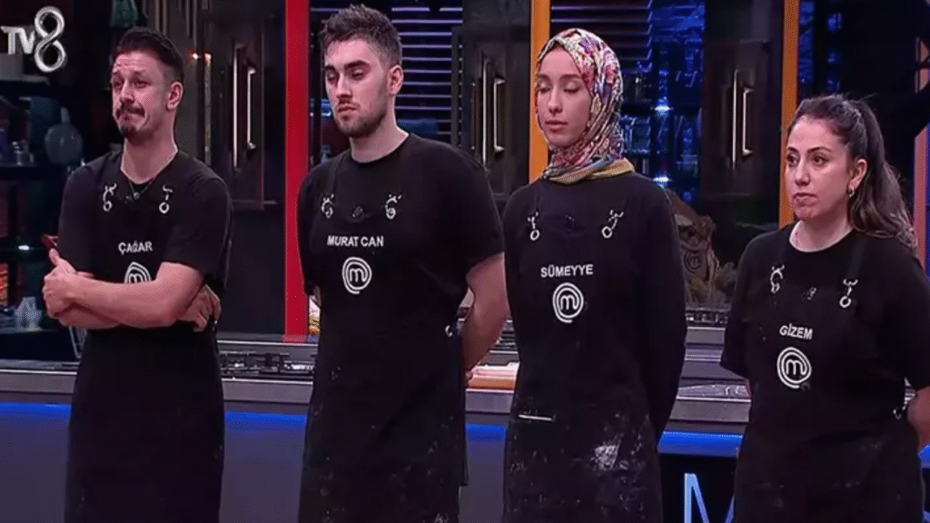 MasterChef kim elendi? MasterChef’te elenen isim kim oldu, hangi yarışmacı gitti?