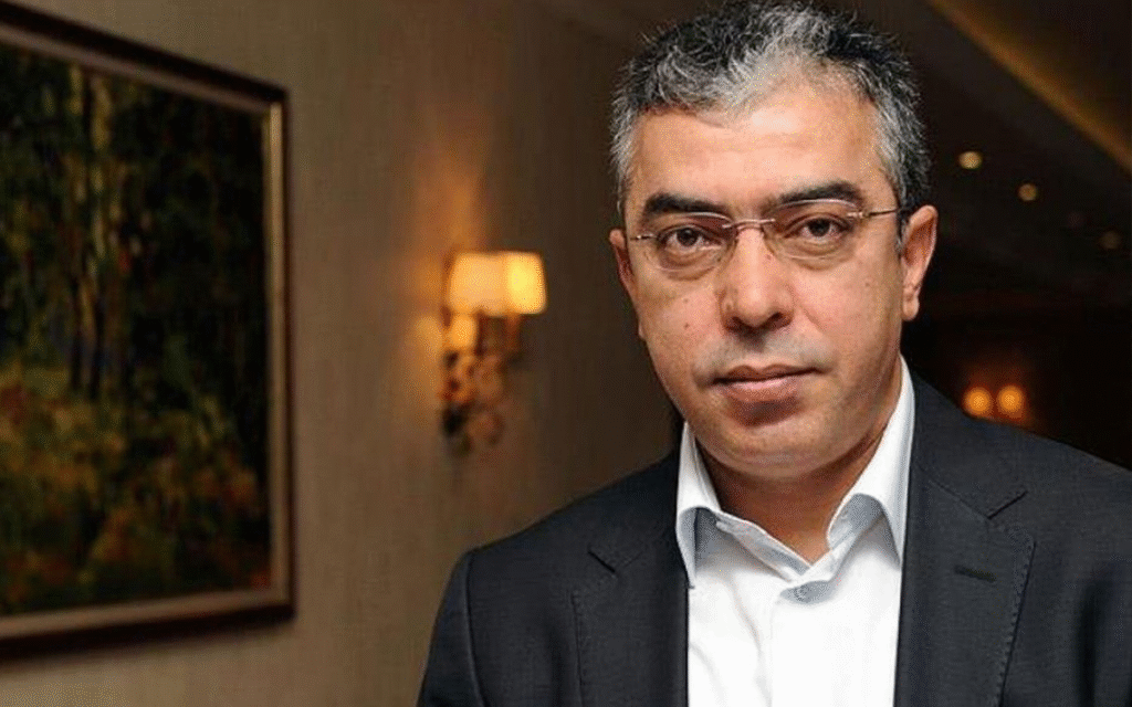 Mehmet Uçum посочи Закон № 1239 за законите на процеса на решаване