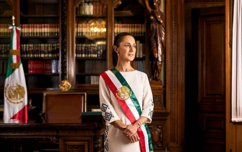 Meksika: Kadın Cumhurbaşkanı, uğradığı tacizin ardından, cezaların ağırlaştırılmasını istedi