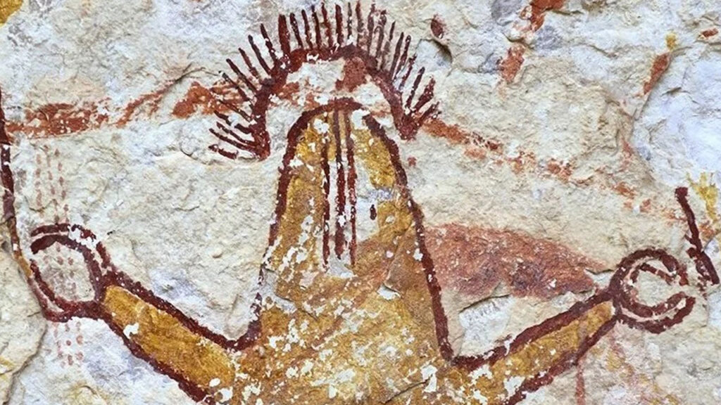 По-стари от египетските пирамиди: Хиляди години стари скални рисунки изумяват!