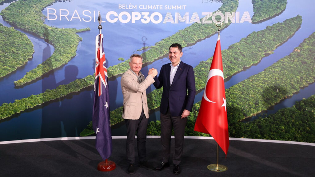 Изключителни новини: Турция става председател и домакин на COP31