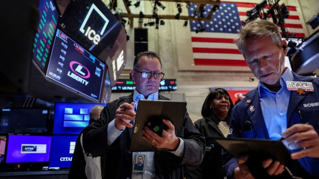 Нюйоркската фондова борса отвори с повишение