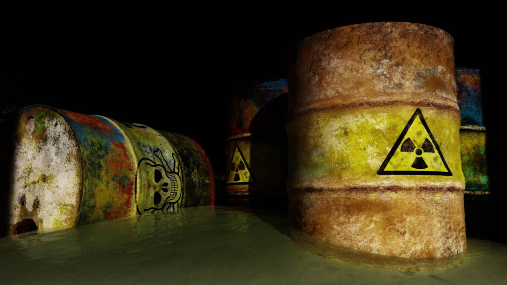 Тъмното наследство на ядрената енергия: Как и къде се съхраняват опасните отпадъци?