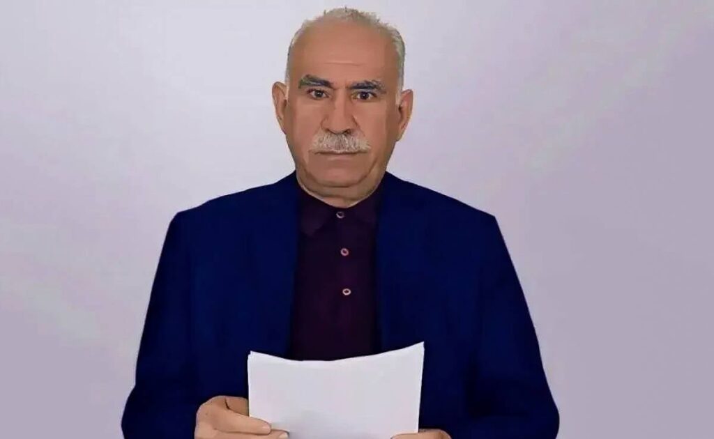 Öcalan: „CHP süreçte yer almalı, bu AKP ve MHP’nin süreci değildir“