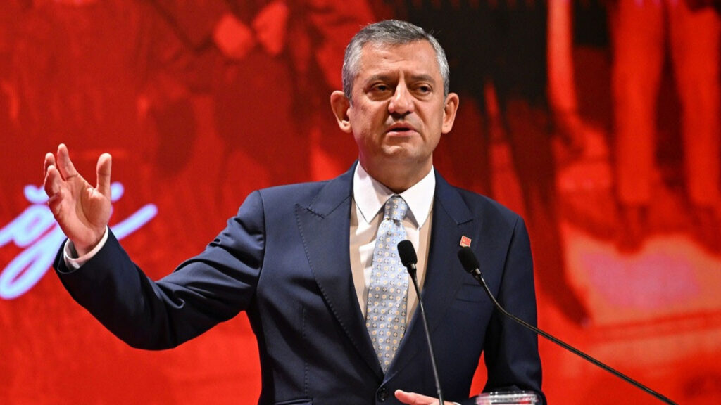 Özgür Özel’in anahtar listesi belli oldu! Delegelerden firesiz onay