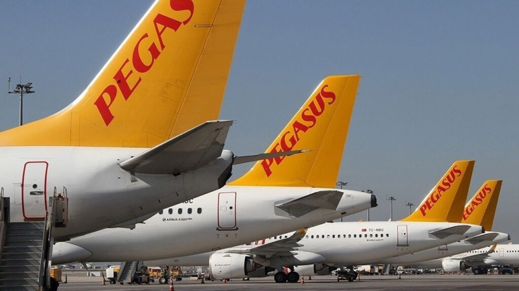 Pegasus’tan Airbus A320 açıklaması: Emniyet için işlemler başlatıldı