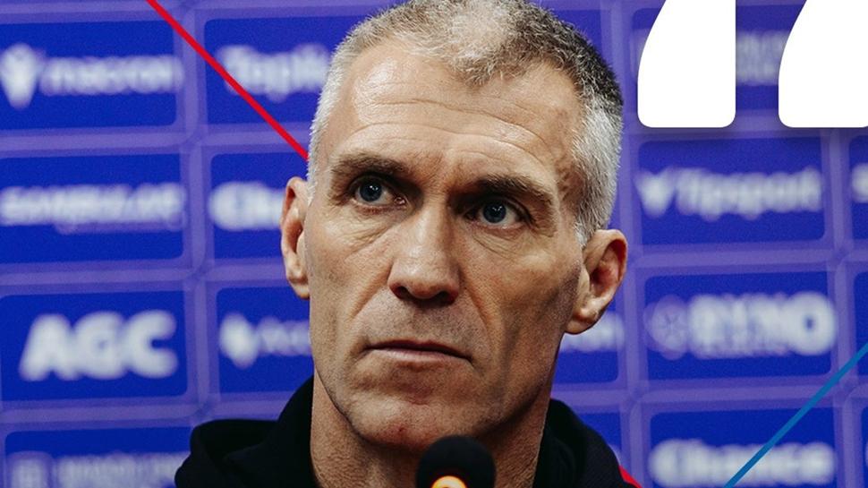 Plzen Teknik Direktörü Martin Hysky: Atmosfer önemli olacak