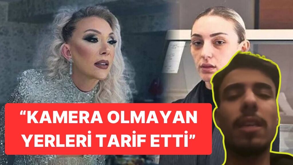 Синът на служителката на Güllü & amp; apos; твърди, че дъщеря му Tugyan & amp; apos; е предложила да убие майка му