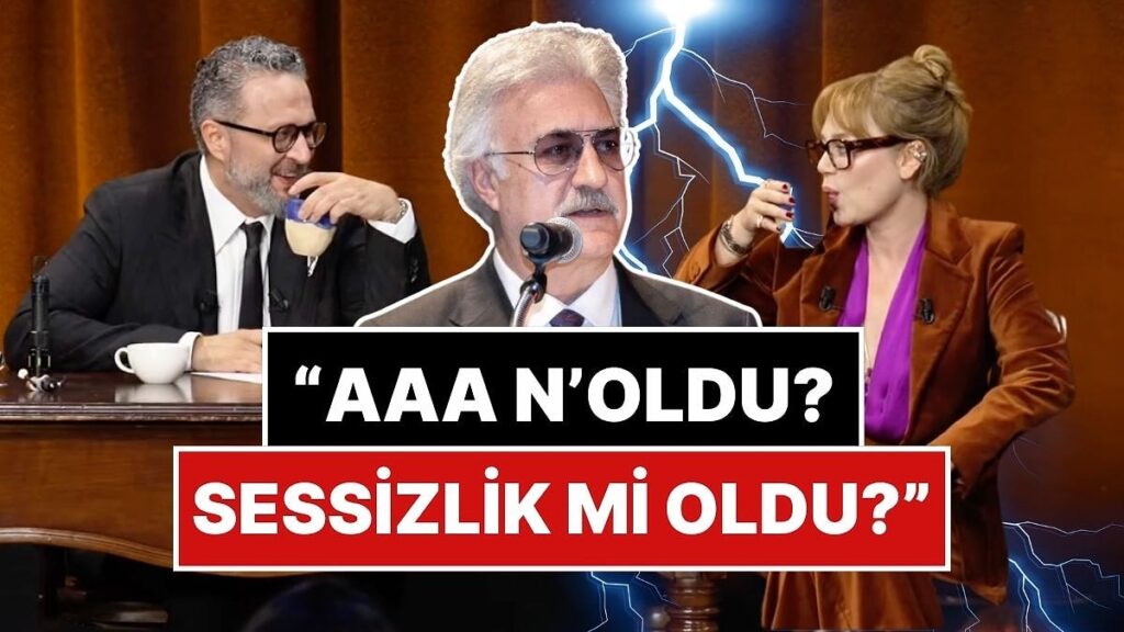 İbrahim Selim'e Katılan Demet Evgar'dan Tamer Karadağlı'nın Bahsi Açılınca Oluşan Derin Sessizliğe Taş!