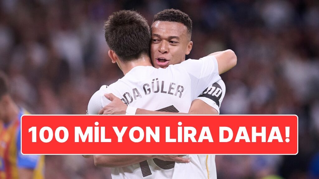 Арда Гюлер блести, Фенербахче печели пари: 100 млн. лири повече генерирани приходи