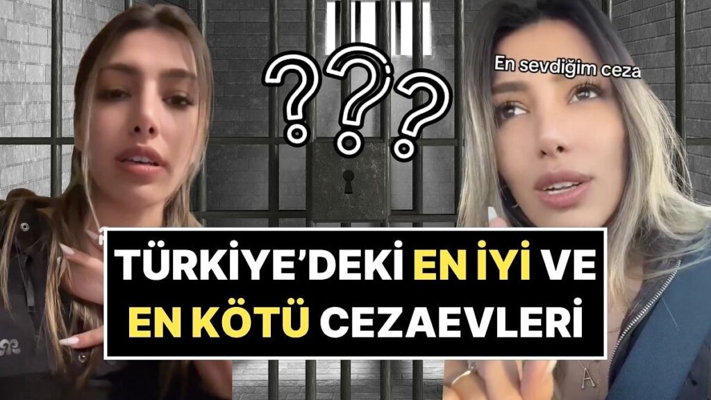 Адвокат в социалните мрежи класира своите 3 любими и нелюбими затвора според опита си