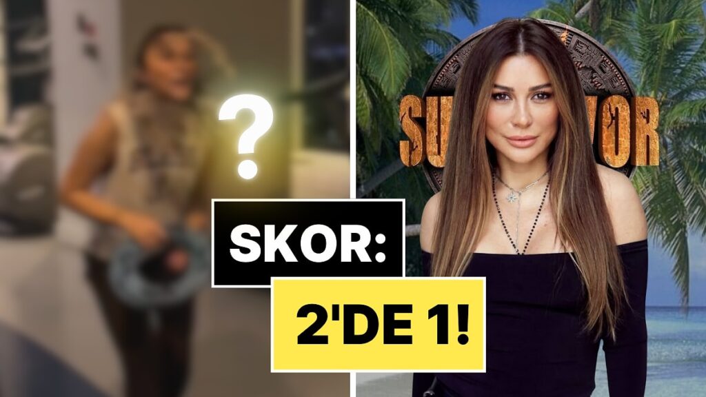 Селен Гьоргюзел, която се подготвя за Survivor 2026 & apos;, сподели моментите, които е направила тренировка за стрелба!