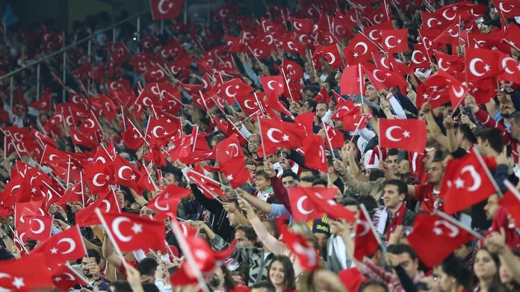 Türkiye'de En Çok Tutulan Takım Belli Oldu: İşte İl İl En Fazla Tutulan Takım!