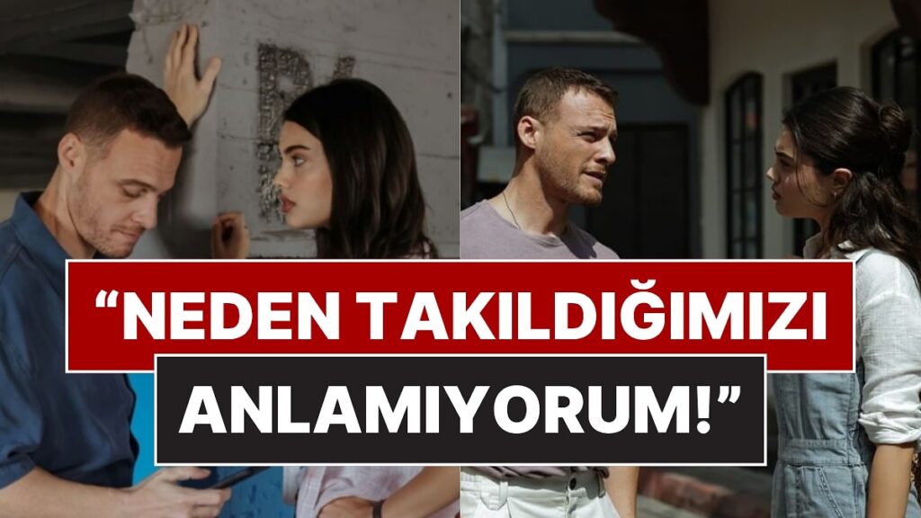 14 Yaş Fark Eleştirilmişti! Kerem Bürsin, Partneri Lizge Cömert'le Kendisine Gelen Eleştirilere Cevap Verdi