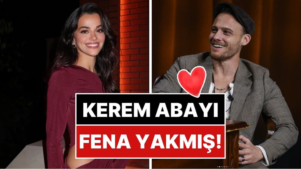 Удивени сме: От Kerem Bürsin & amp; apos; който е криел любовта си в продължение на години, до новата си любовница Selin Yağcıoğlu & amp; apos; до любов!