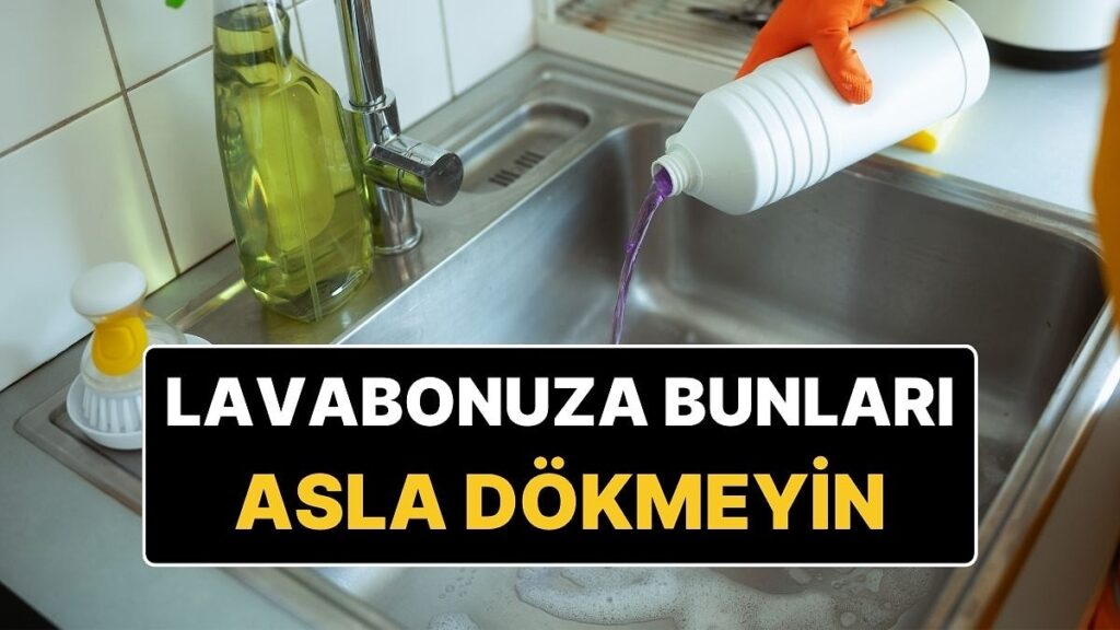 Не изсипвайте тези вещества в мивката си! Повечето хора го правят, без да осъзнават