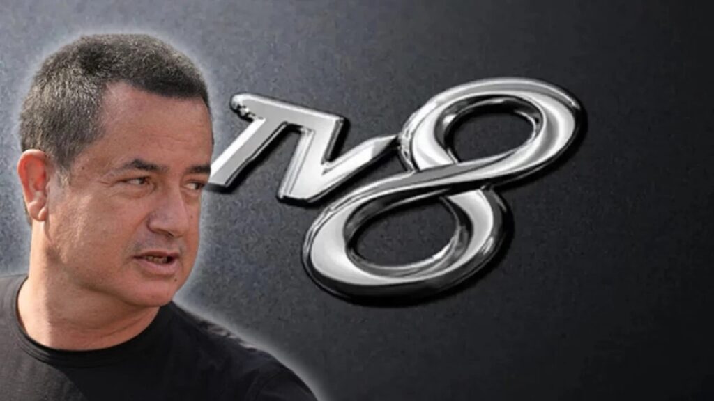 TV8 става публична компания: Каналът TV8 на Acun Ilıcalı's Notification to KAP&apos