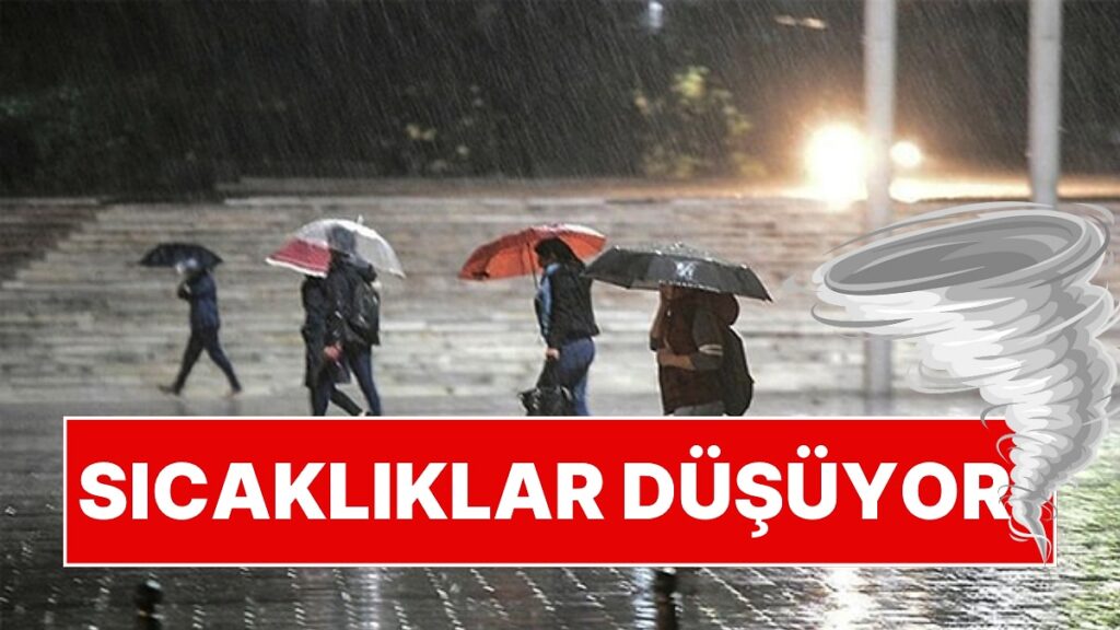 Kış Etkisini Gösteriyor: Meteorolojiden İl İl Sağanak Yağış ve Kar Uyarısı