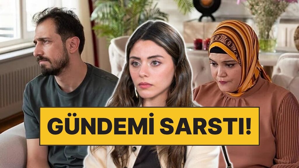 Emrah Altıntoprak & amp; apos;’s Cranberry Sorbet & amp; apos; Причината за разпадането на Feyza Civelek & amp; apos; s хигиена проблем се превърна в дневен ред!