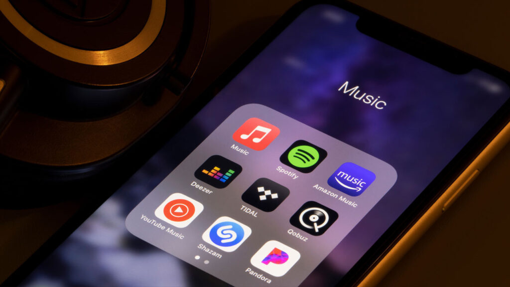 Алтернативни музикални приложения на Spotify: Най-добрите опции