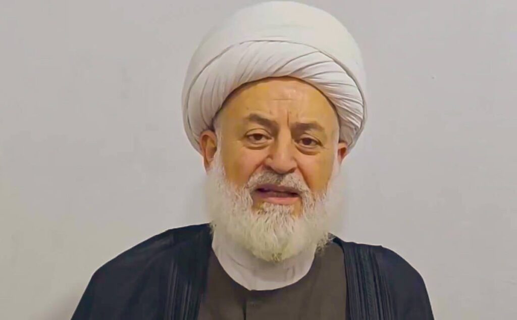 Suriye Alevilerinin lideri Şeyh Gazal Gazal: „Saldırılar karşılıksız kalmayacak“