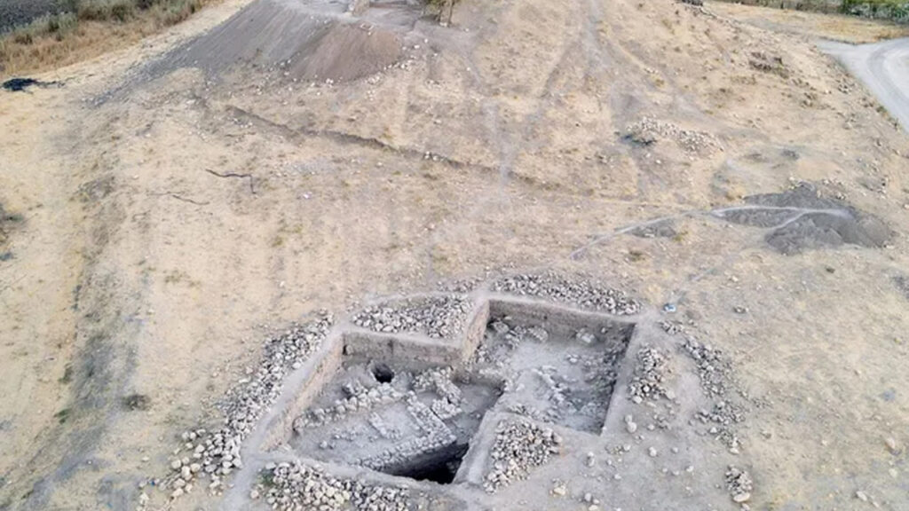 Откритие в Северен Ирак, което изненада дори археолозите