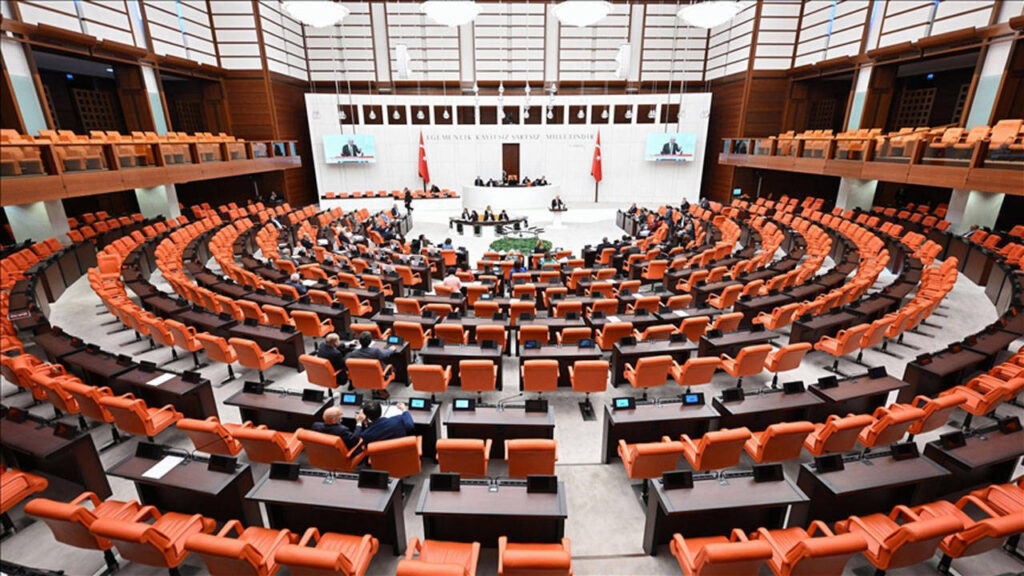 Предложенията на опозиционните партии не бяха приети в Общото събрание на Великото национално събрание на Турция
