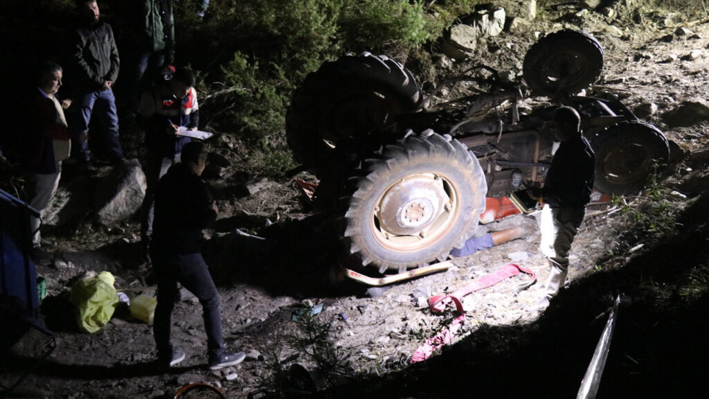 Odun toplamaya ormana gittiler, 2 gün sonra cesetleri bulundu