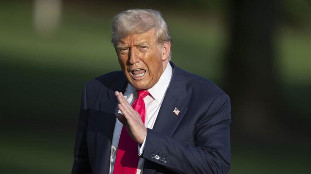 Trump’tan Senato’ya „Obamacare’i sonlandırın“ çağrısı