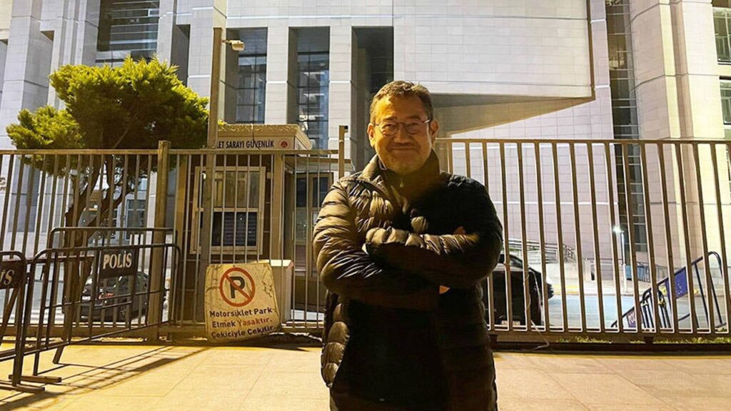 Той е отправил обвинения към TÜGVA: Х профилът на журналиста Сердар Акинан е блокиран